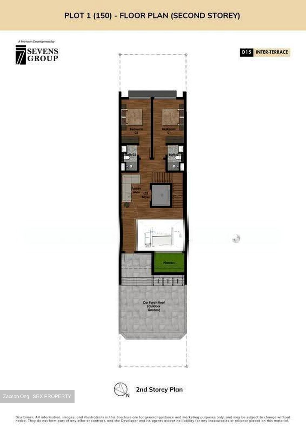 Onan Road (D15), Terrace #621162231
